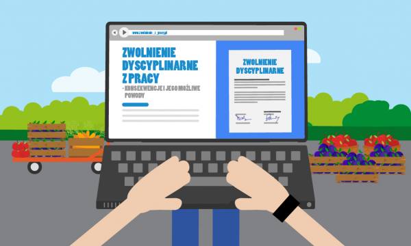 Zwolnienie dyscyplinarne z pracy - konsekwencje i jego możliwe powody