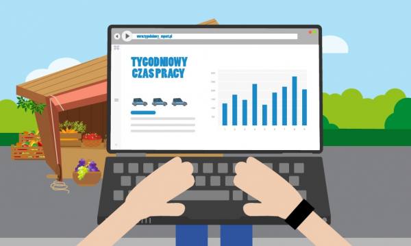 Czas pracy kierowcy - ile wynosi?