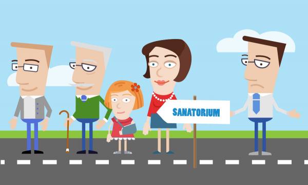 Kolejka do sanatorium NFZ – krótki poradnik