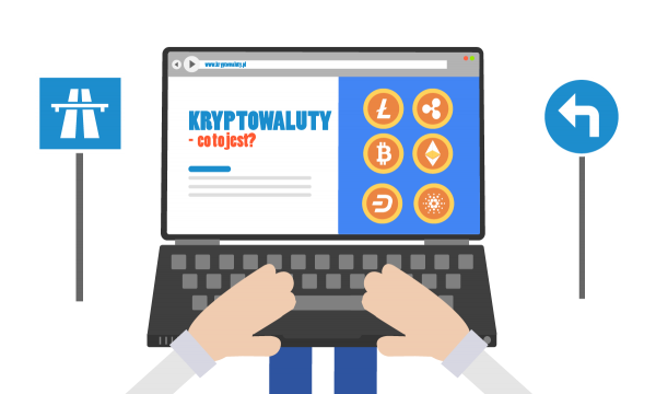 kryptowaluty - co to jest?