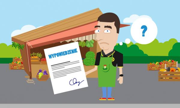 Okres wypowiedzenia umowy o pracę - Jak obliczyć?