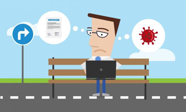 Koronawirus a ubezpieczenie na wypadek utraty pracy