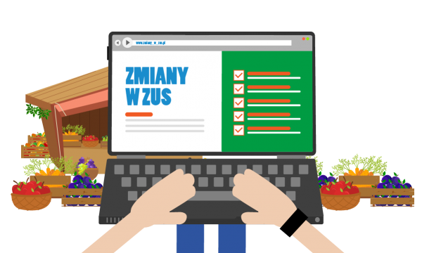 Zmiany w składkach ZUS