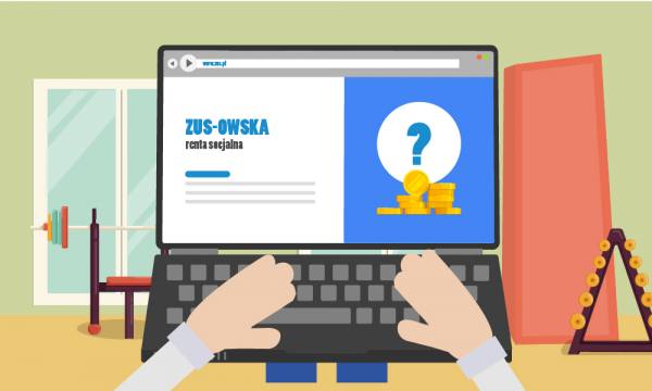 ZUS-owska renta socjalna